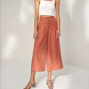 Aritzia Wander Pant Sz 0